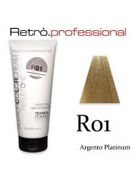 Maschera Semi/Permanente - RETRÒ REFLETONE