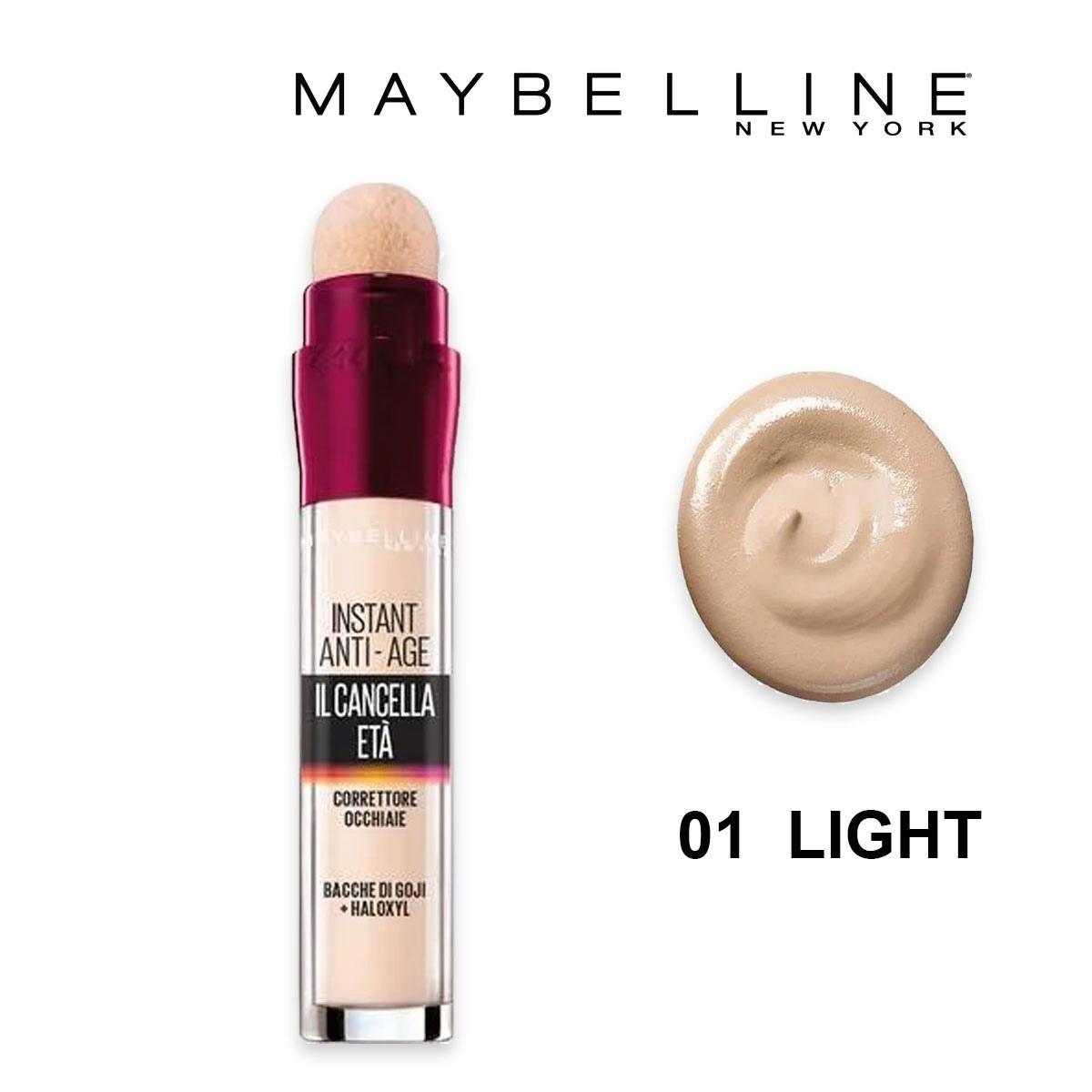 Correttore Cancella Età Multiuso- MAYBELLINE NEW YORK