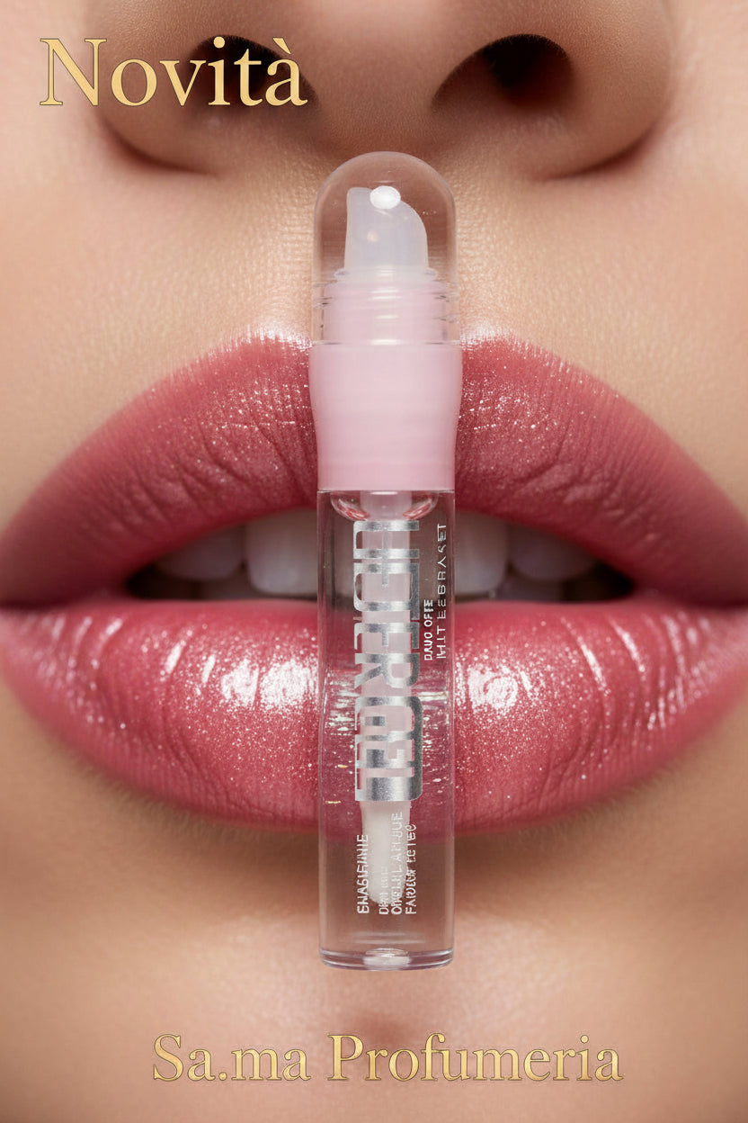 LIFTER GEL LUCIDALABBRA Olio in Gel con Acido Ialuronico - MAYBELLINE