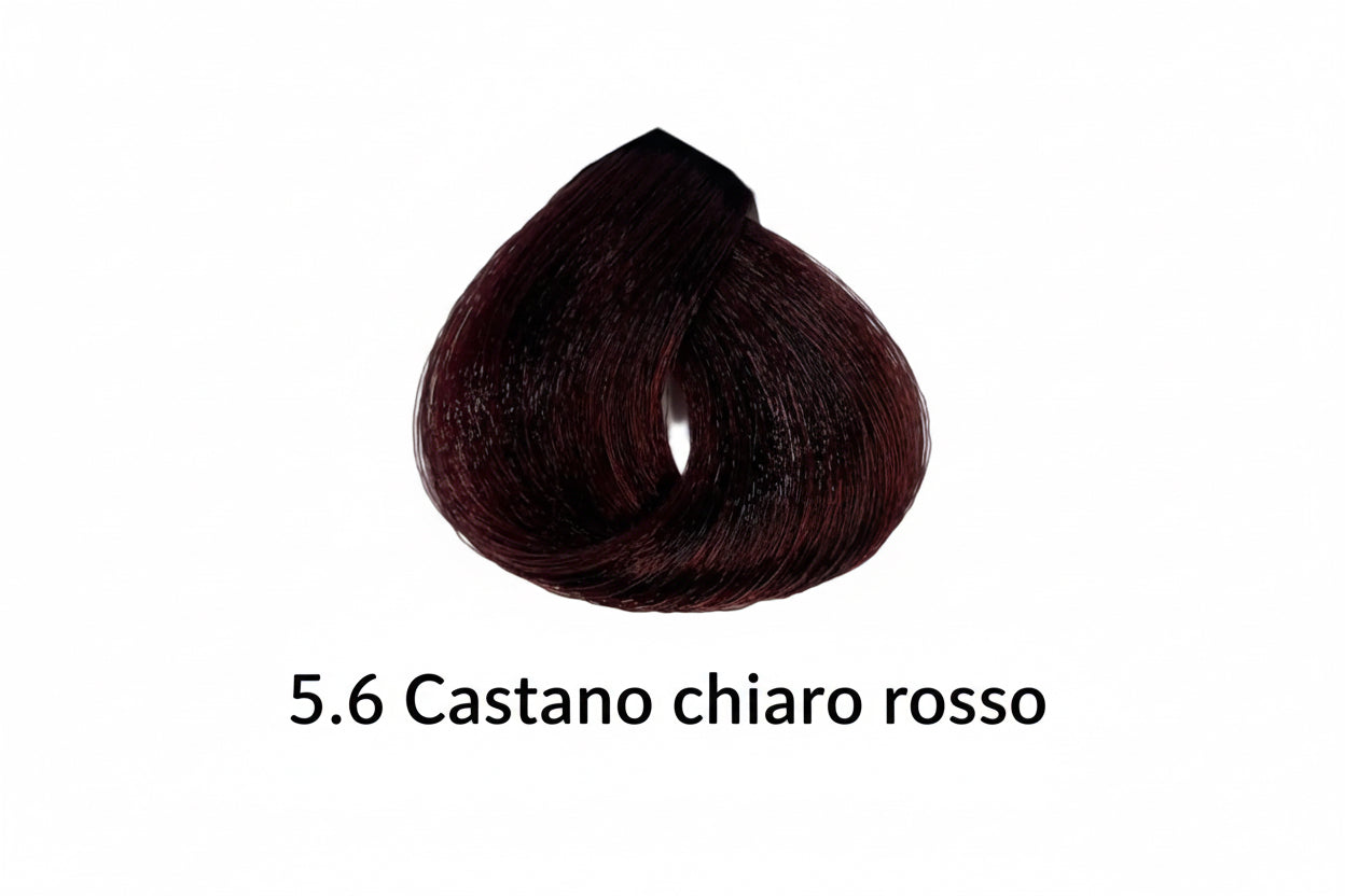 Over Color Tintura Tubo Capelli 100 ml. con Argan e Keratina - AMI