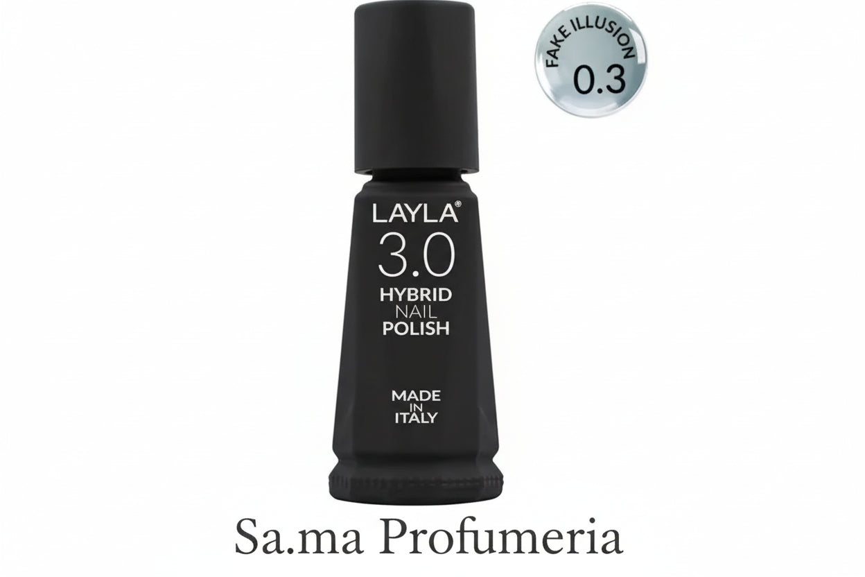 LAYLA - Smalto Hybrid 3.0 Nail Polish
