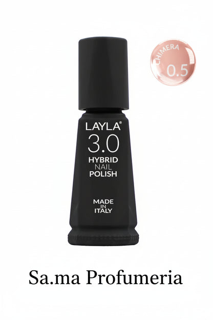 LAYLA - Smalto Hybrid 3.0 Nail Polish