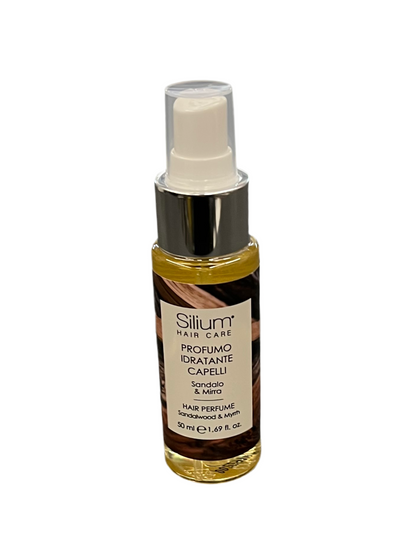 Silium Profumo Capelli Hair Care Idratante 50 ml. - Silium