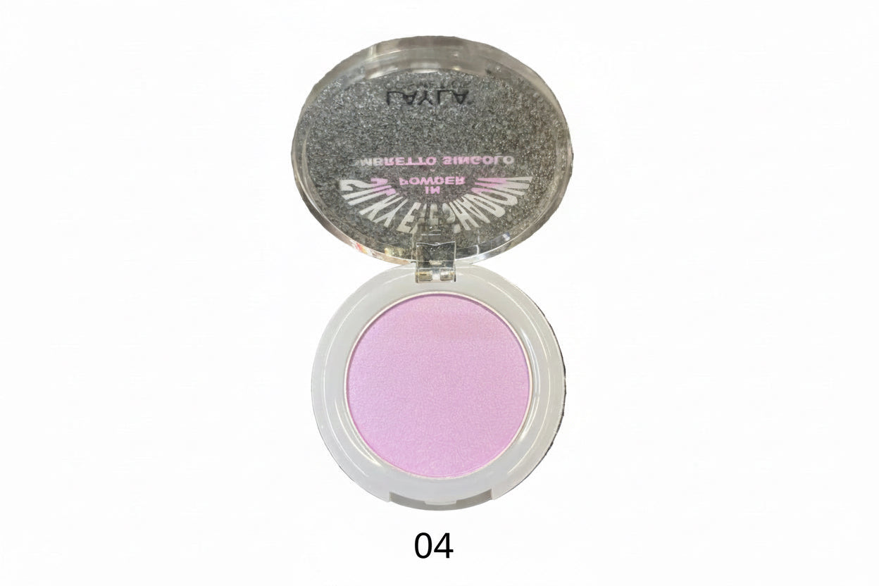 Silky Eye Shadow Ombretto - LAYLA
