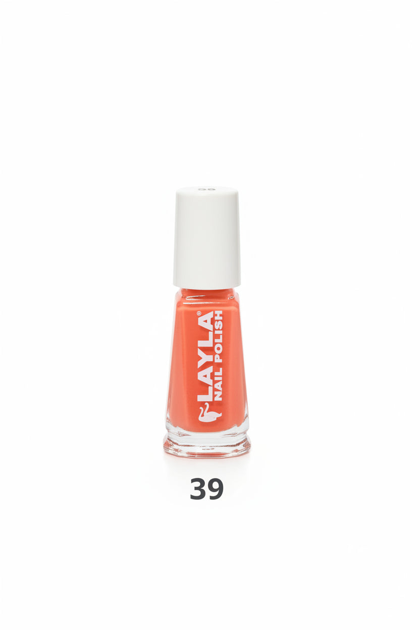Smalto Unghie 10 ml. - LAYLA