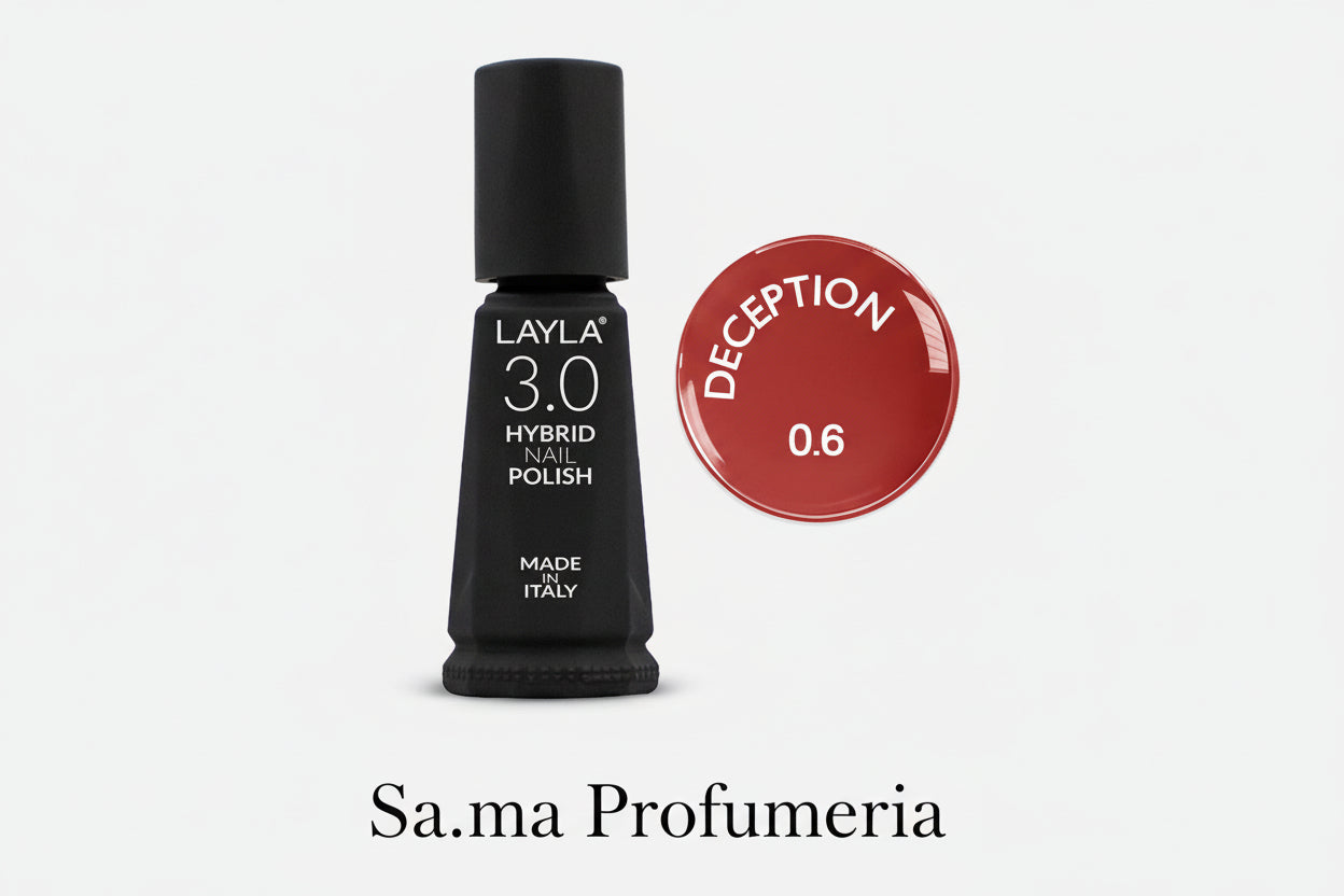 LAYLA - Smalto Hybrid 3.0 Nail Polish