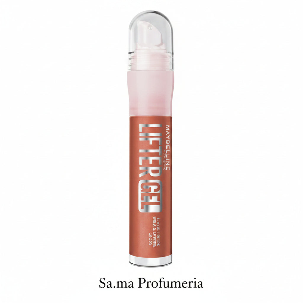 LIFTER GEL LUCIDALABBRA Olio in Gel con Acido Ialuronico - MAYBELLINE