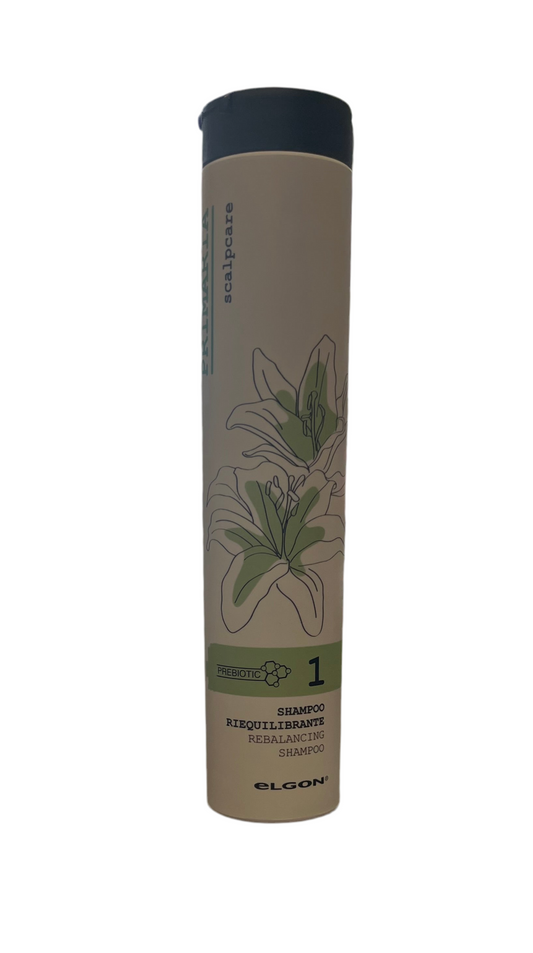 Shampoo Primaria Riequilibrante Argilla Purificante - ELGON