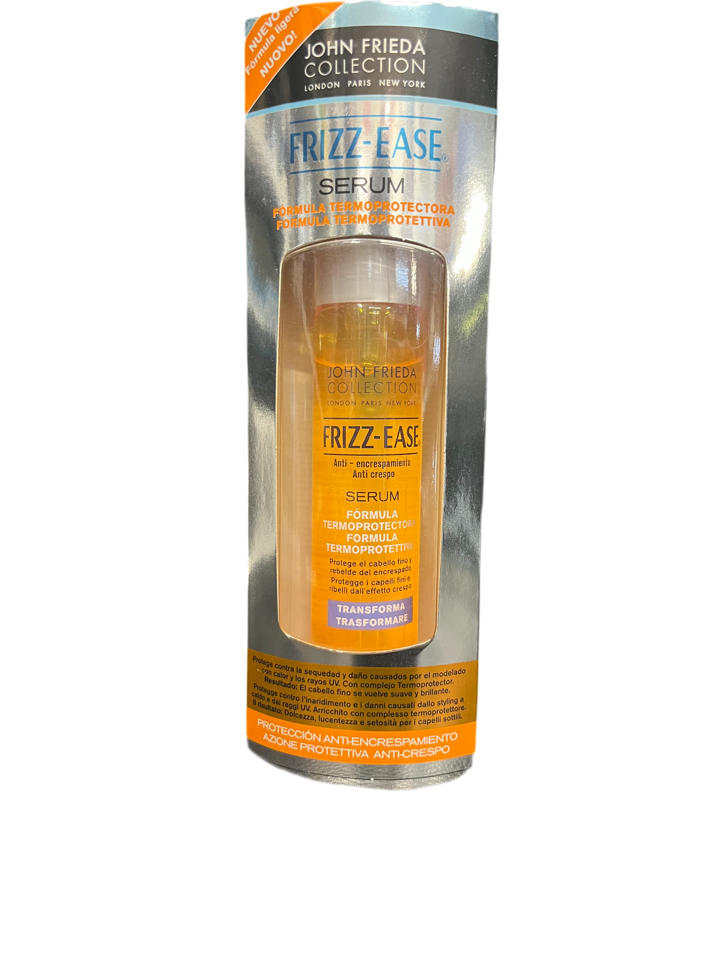 Frizz-Ease Serum Termoprotettore - JOHN FRIEDA