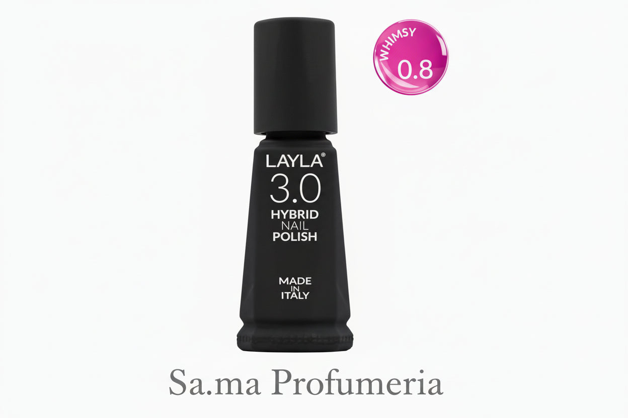 LAYLA - Smalto Hybrid 3.0 Nail Polish