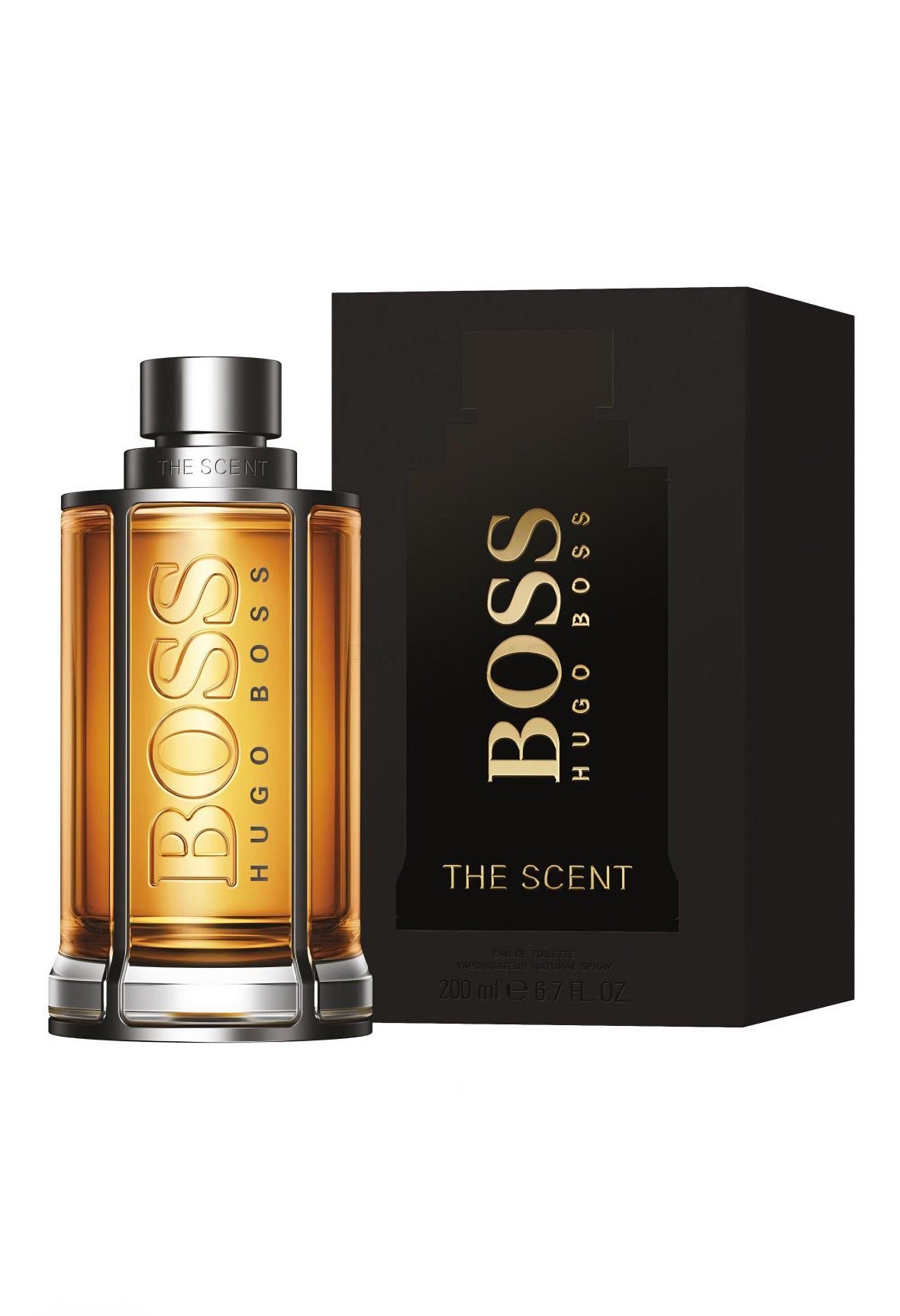 SA.MA PROFUMERIA hugo boss Boss The Scent Eau de Toilette - HUGO BOSS