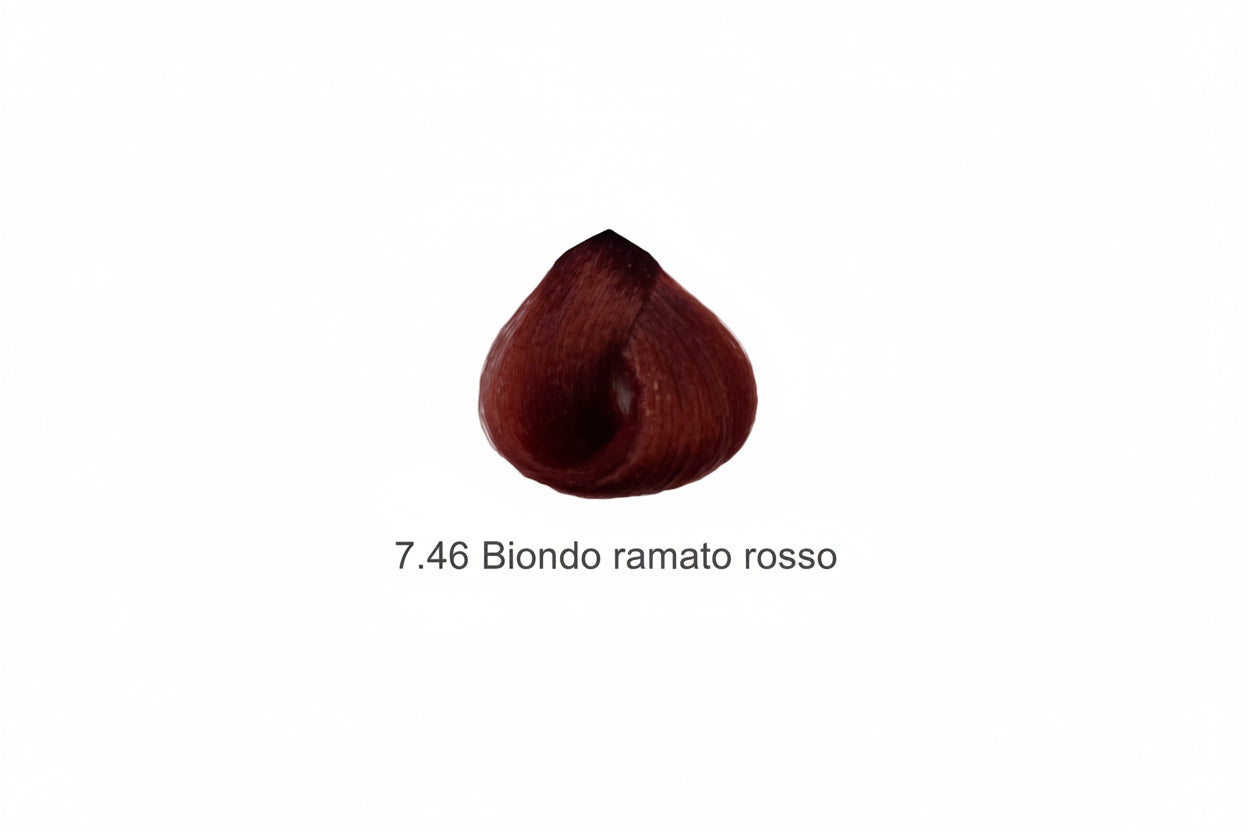 Over Color Tintura Tubo Capelli 100 ml. con Argan e Keratina - AMI