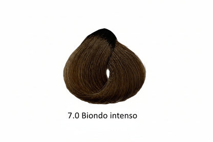 Over Color Tintura Tubo Capelli 100 ml. con Argan e Keratina - AMI