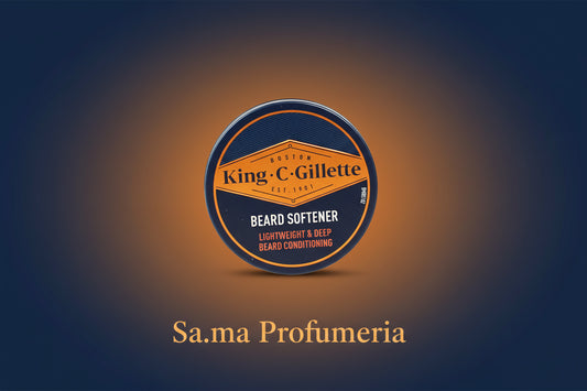 King Beard Softener - GILLETTE