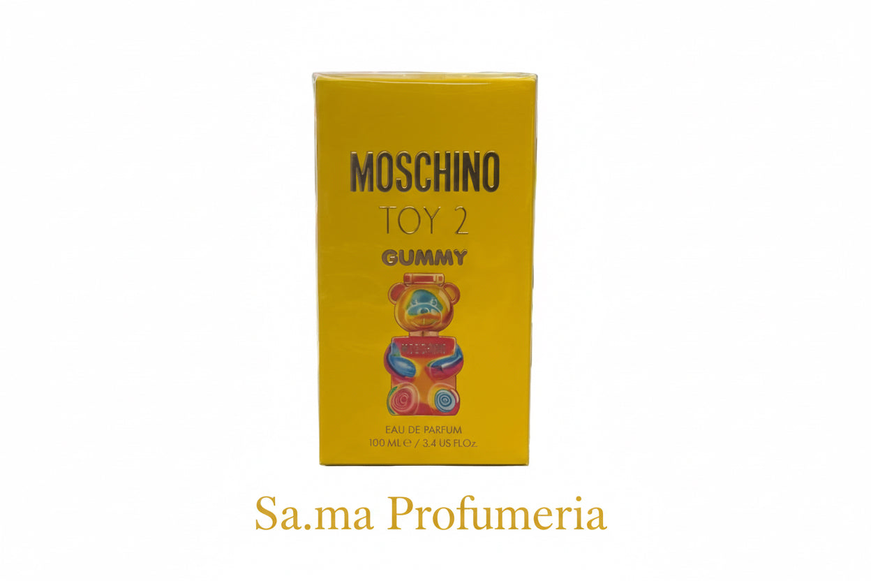 MOSCHINO - Toy 2 Gummy Donna Eau de Parfum
