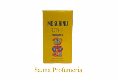 MOSCHINO - Toy 2 Gummy Donna Eau de Parfum
