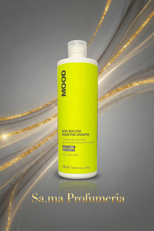 Body Builder Densifying Shampoo Volumizzante - MOOD