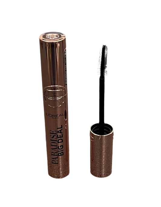 Mascara Occhi Paradise Big Deal Black - L'OREAL