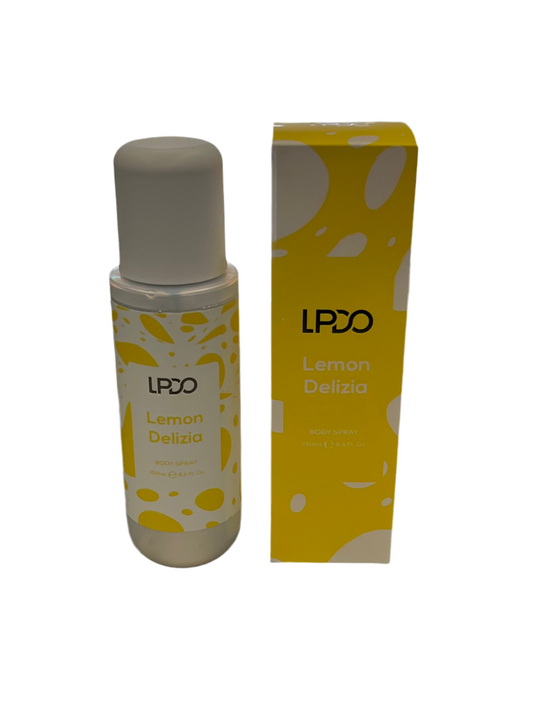 Acqua Corpo Lemon Delizia - LPDO