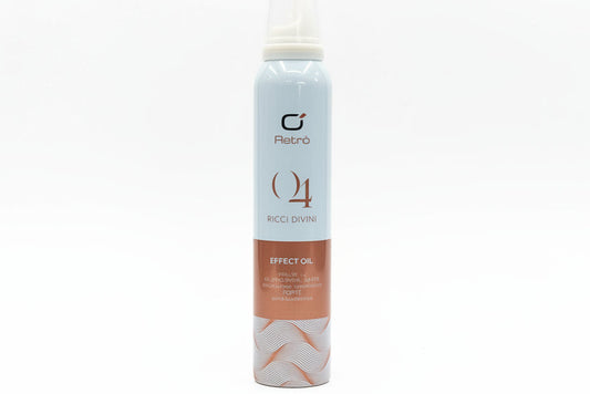 Curl Hair 05 Mousse Gel Effect Oil - RETRO SPECIFIC