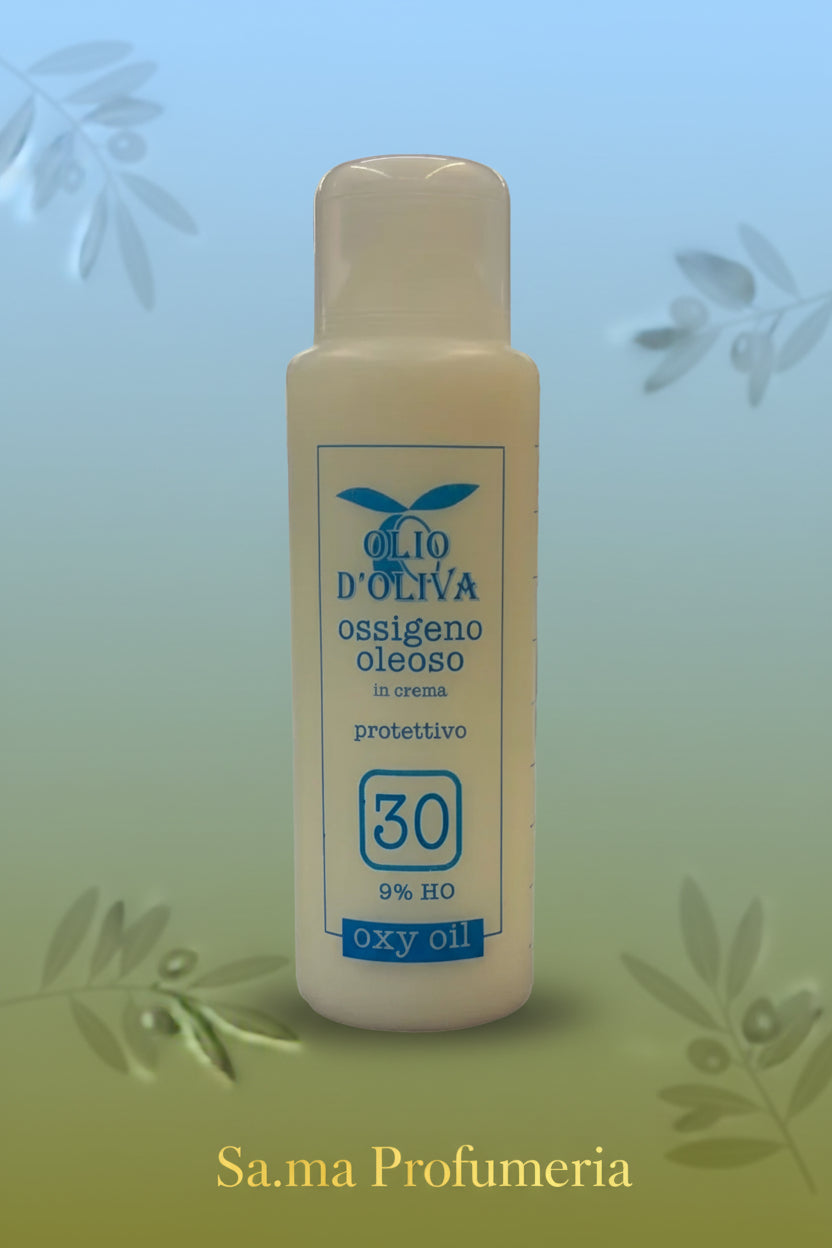 Ossigeno Cremoso Oleoso Protettivo 250 ml. - STRUTTURA