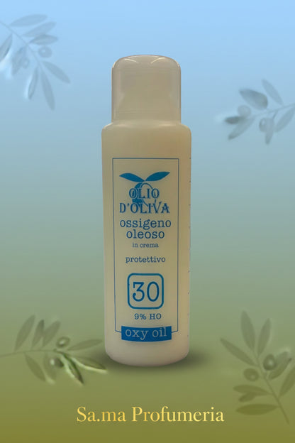 Ossigeno Cremoso Oleoso Protettivo 250 ml. - STRUTTURA