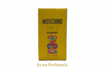 MOSCHINO - Toy 2 Gummy Donna Eau de Parfum
