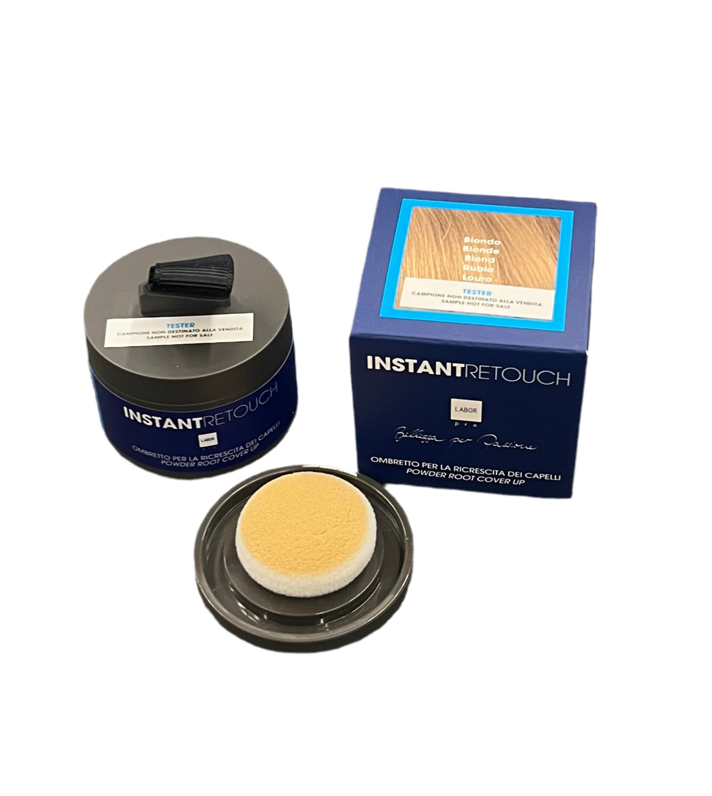 Instant retouch Ritocco Ombretto per la Ricrescita dei Capelli - LABOR