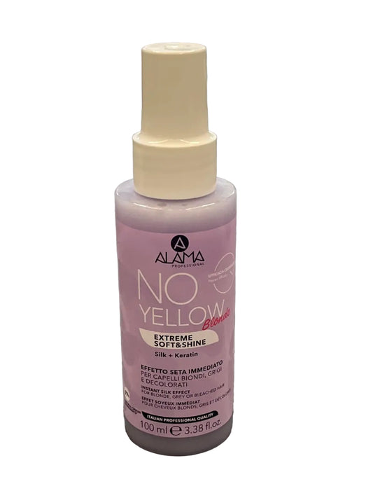 Extreme soft & shine effetto seta immediato - Alama