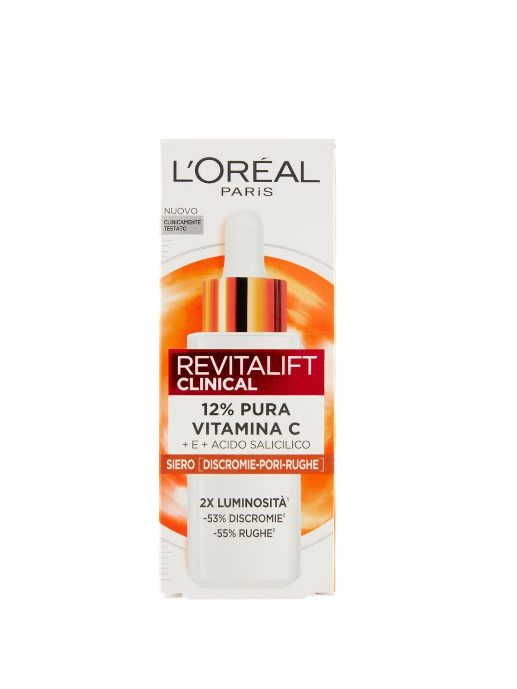 Revitalift Clinical Siero VitaminaC + Acido Salicilico - L'Oreal