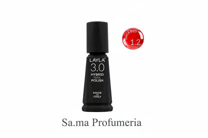 LAYLA - Smalto Hybrid 3.0 Nail Polish
