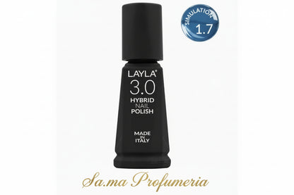LAYLA - Smalto Hybrid 3.0 Nail Polish