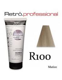 Maschera Semi/Permanente - RETRÒ REFLETONE