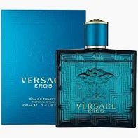 Eros Eau De Toilette Uomo - VERSACE