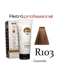 Maschera Semi/Permanente - RETRÒ REFLETONE