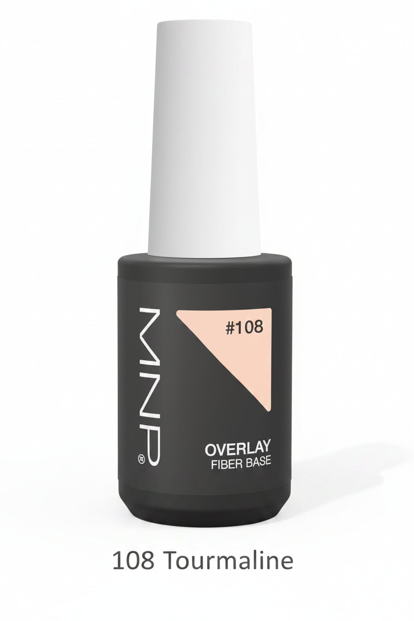 MNP - Fiber Base Gel Unghie 14 ml.
