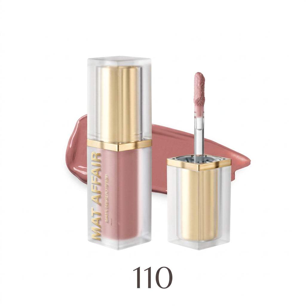 Mat Affair Rossetto Liquido Effetto Matte - BELLA OGGI