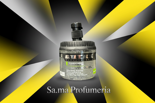 Gel Barba Sensitivo Aloe-Calendula-Tea Tree - GUTSS