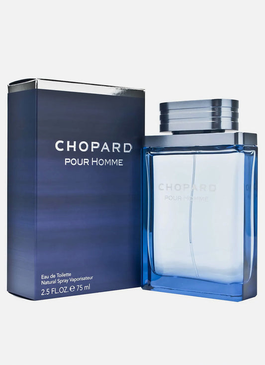 Chopard Pour Homme Eau de Toilette - CHOPARD