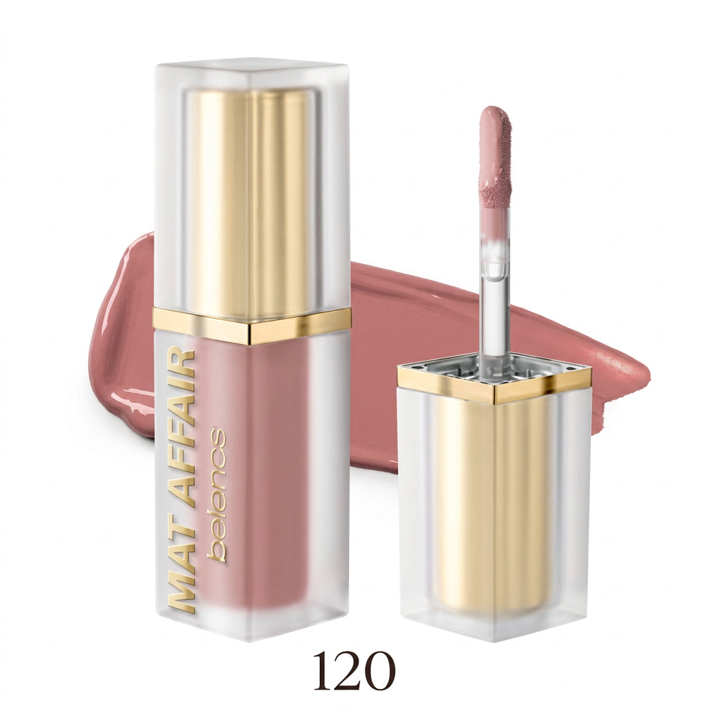 Mat Affair Rossetto Liquido Effetto Matte - BELLA OGGI