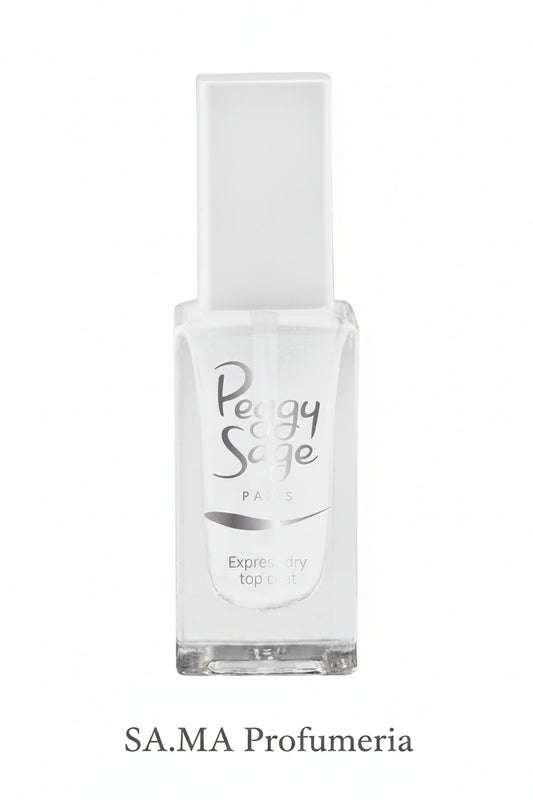 PEGGY SAGE - Express Dry Top Coat 120130