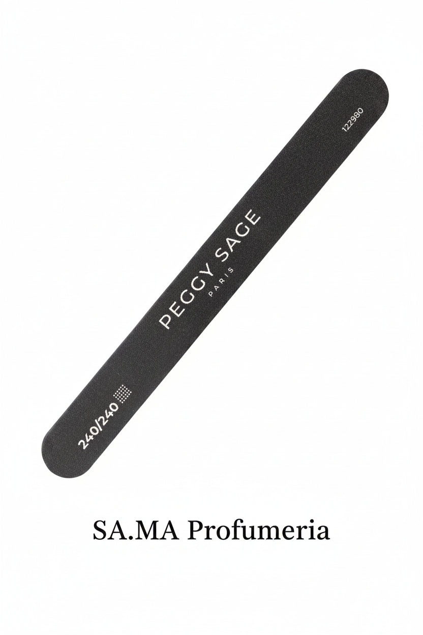 PEGGY SAGE -Lima  singola 2 FACCE 240/240 NERA 122980