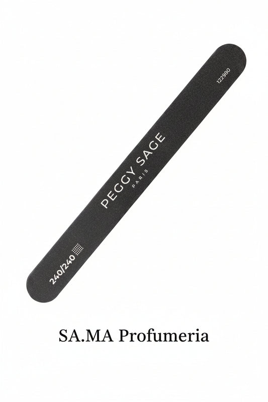 PEGGY SAGE -Lima  singola 2 FACCE 240/240 NERA 122980