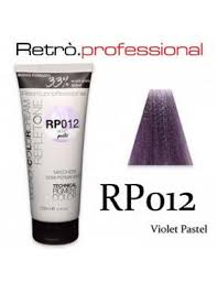 Maschera Semi/Permanente - RETRÒ REFLETONE