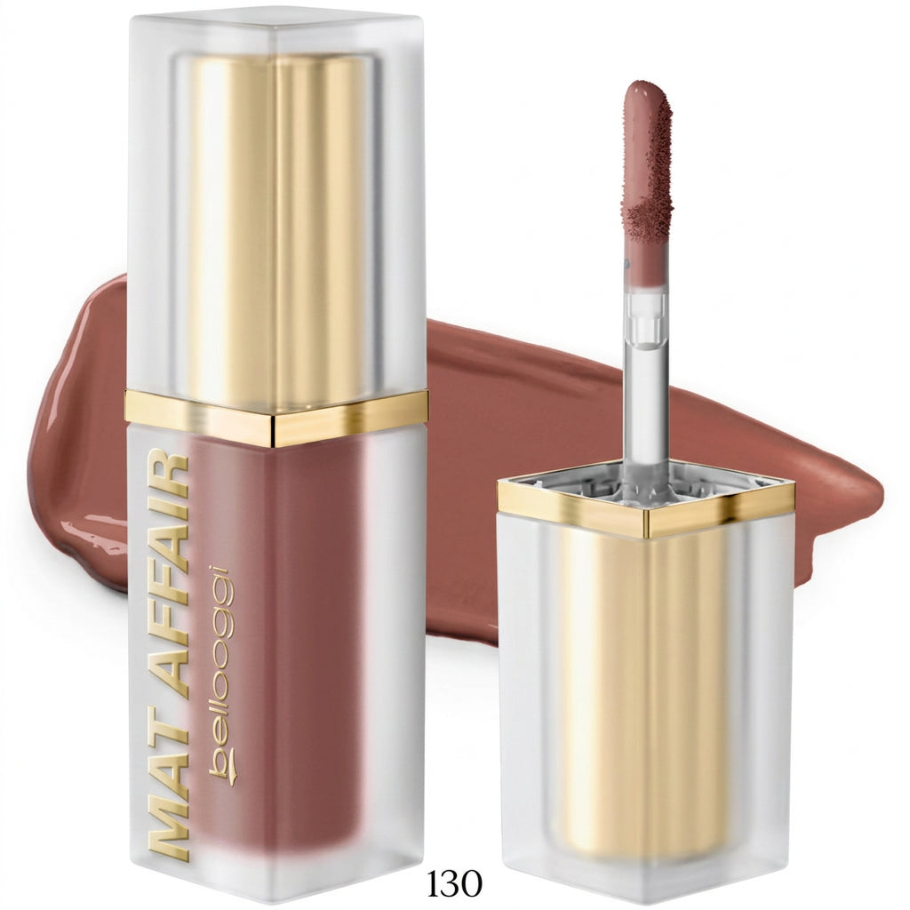 Mat Affair Rossetto Liquido Effetto Matte - BELLA OGGI