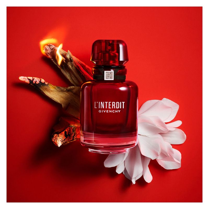 L'Interdit Donna Rouge Eau de Parfum - GIVENCHY