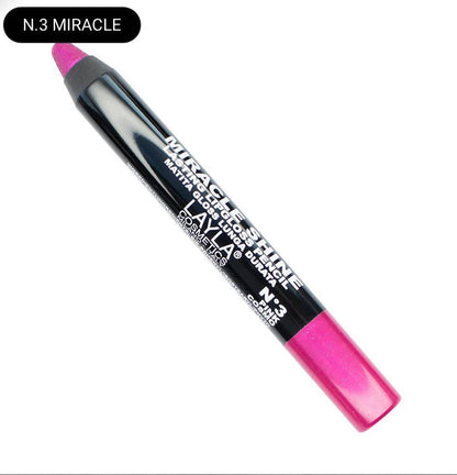 SA.MA PROFUMERIA N.3 Layla Cosmetics Miracle Shine Lasting Lipgloss Pencil - LAYLA COSMETICS