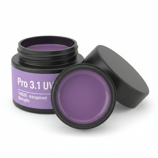PEGGY SAGE - GEL PRO 3.1 TRASPARENTE  146628