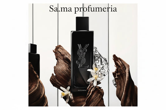 My SLF Eau de Parfum Uomo - YVES SAINT LAURENT