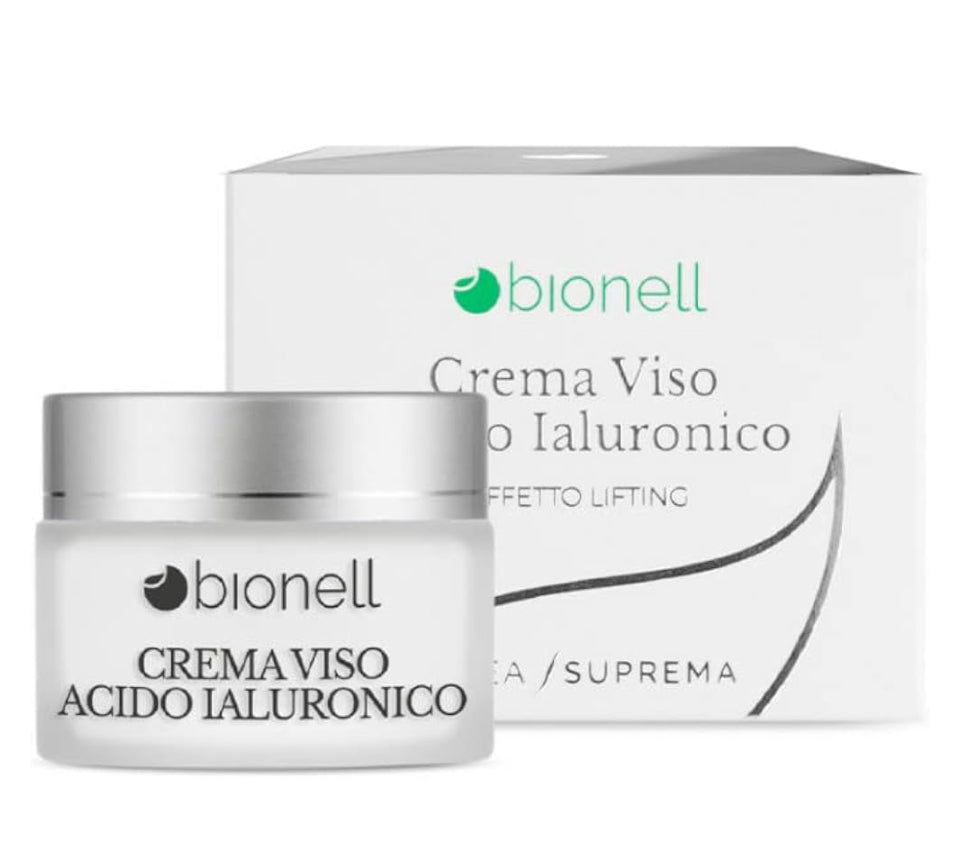 Crema Viso Acido Ialuronico - BIONELL